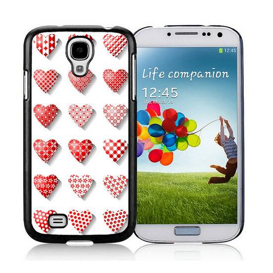 Valentine Cute Heart Samsung Galaxy S4 9500 Cases DFO | Women